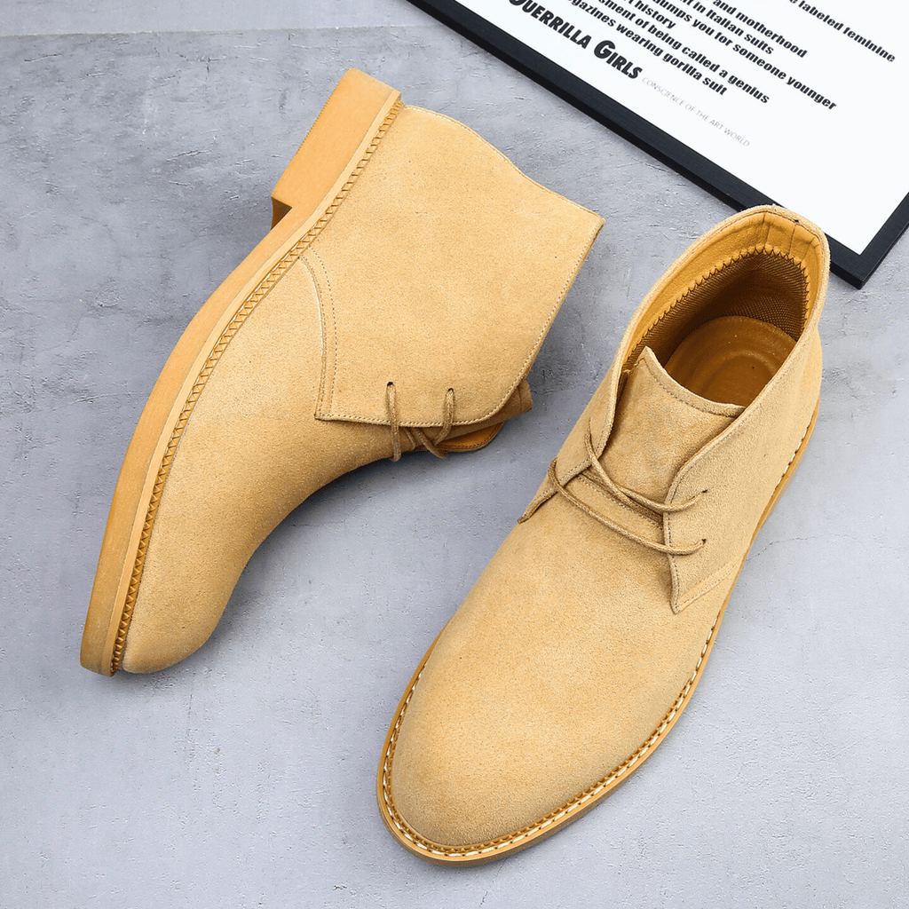 El Beaumont Chukka