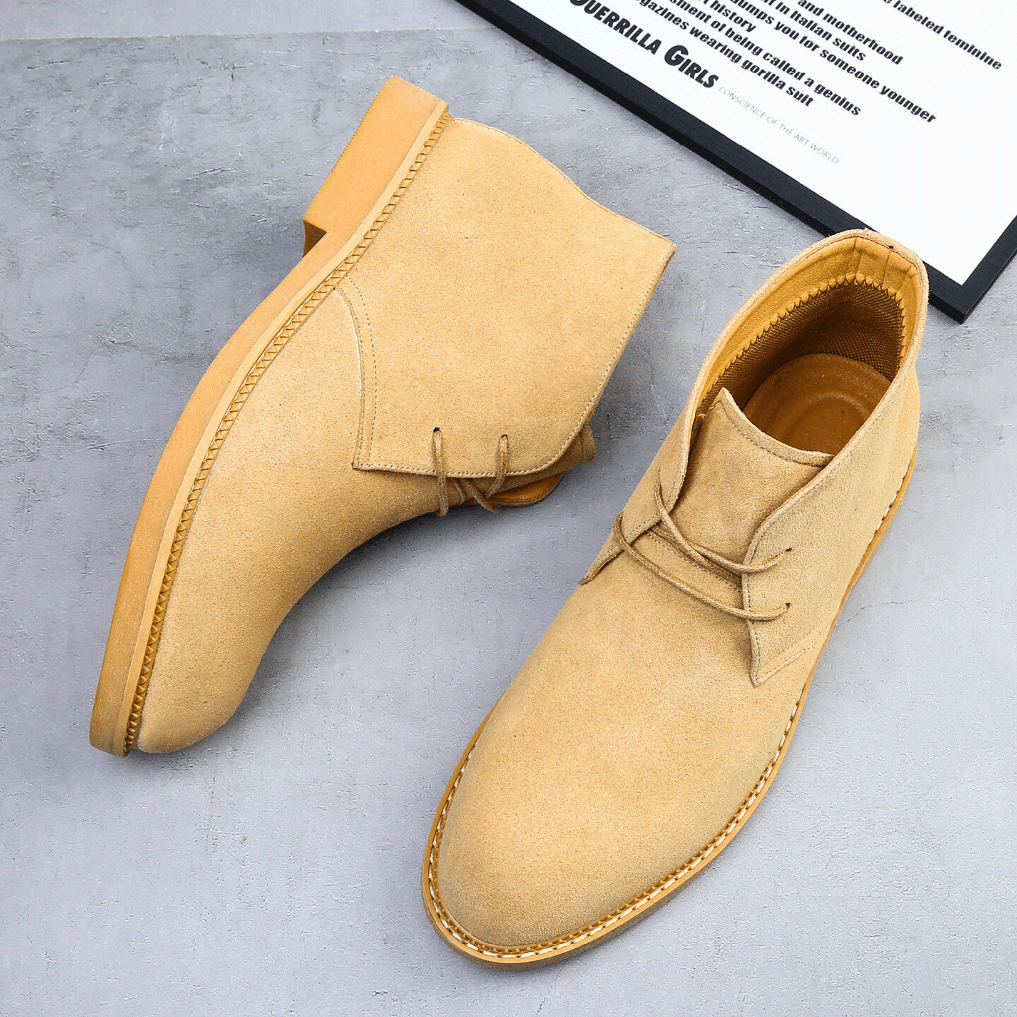 El Beaumont Chukka