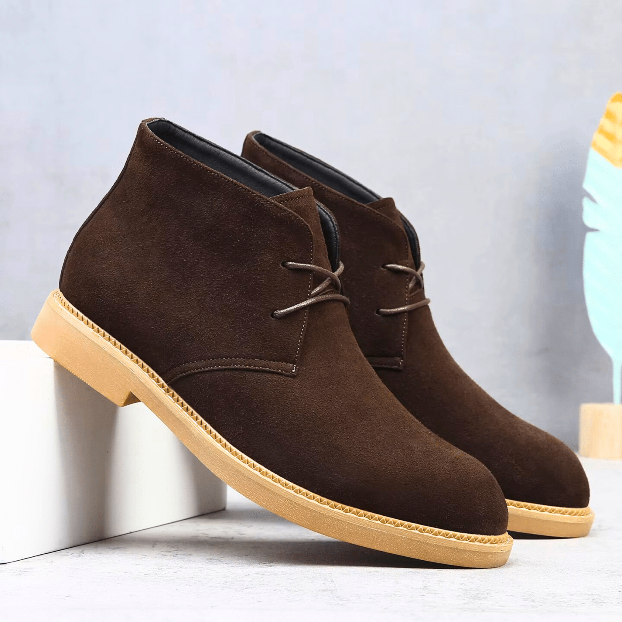 El Beaumont Chukka