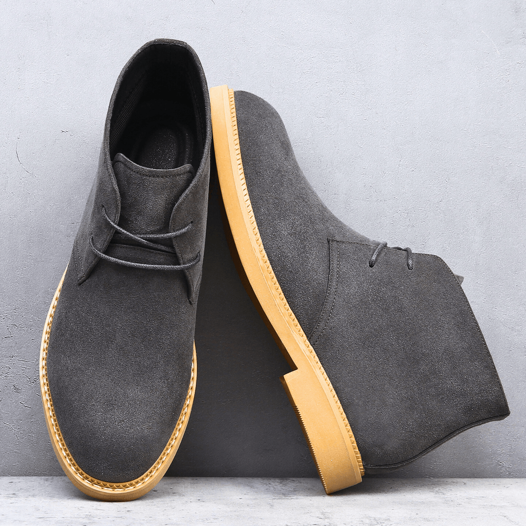 El Beaumont Chukka