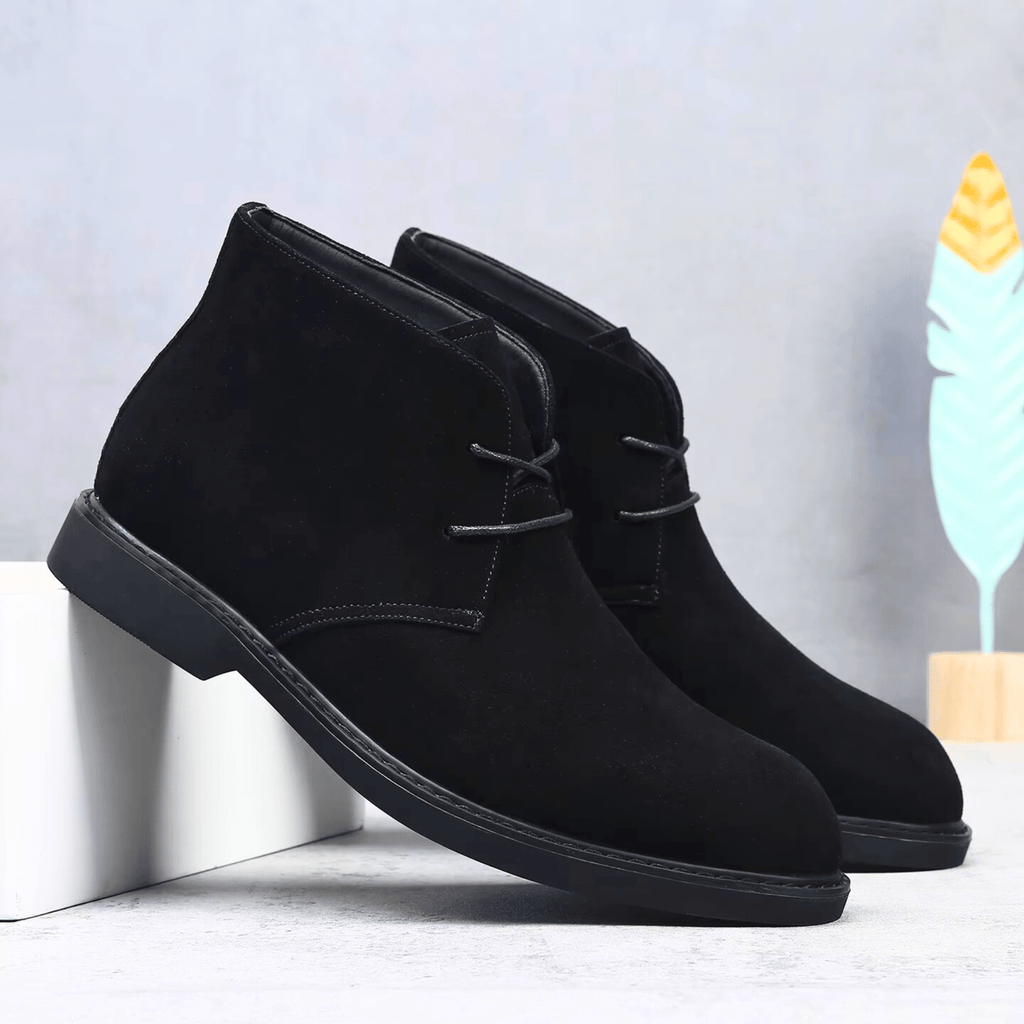 El Beaumont Chukka