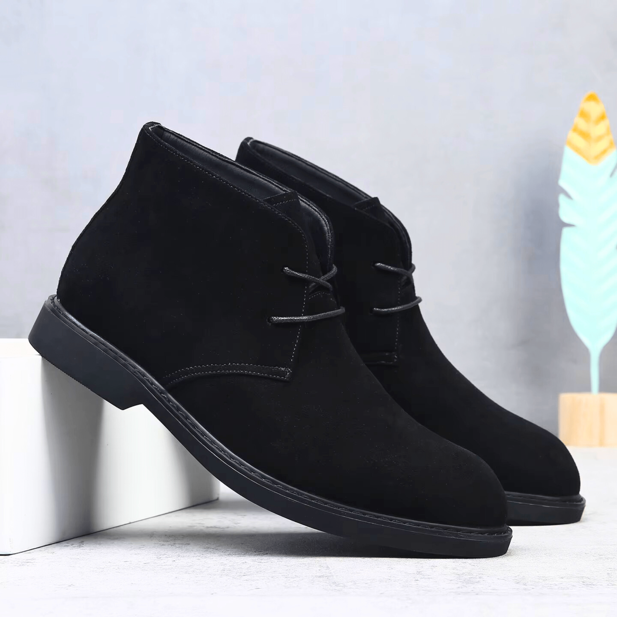 El Beaumont Chukka