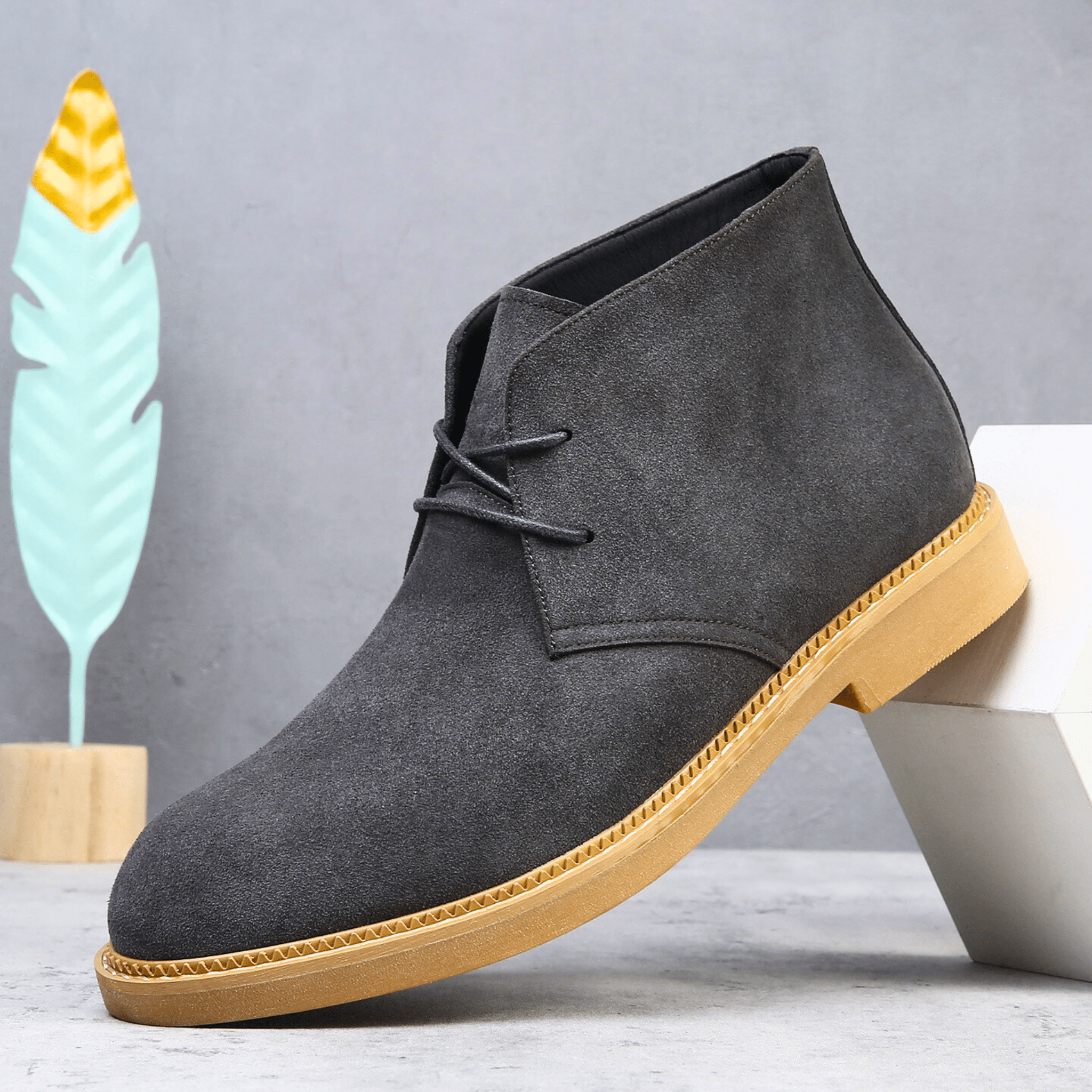El Beaumont Chukka