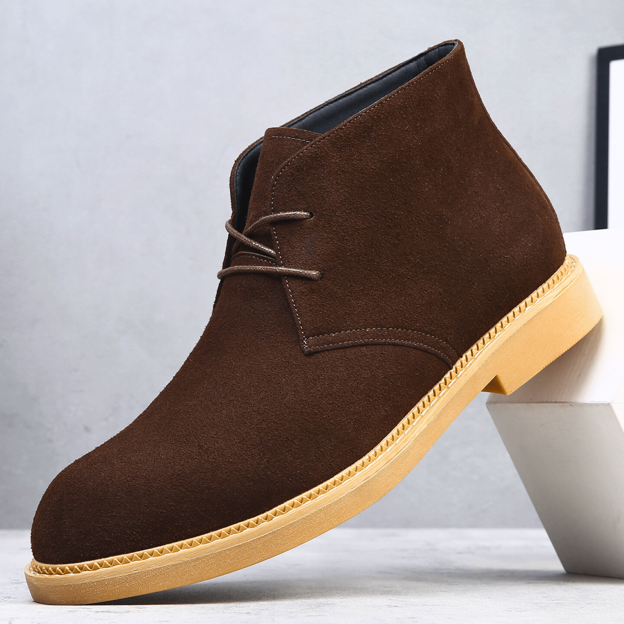 El Beaumont Chukka