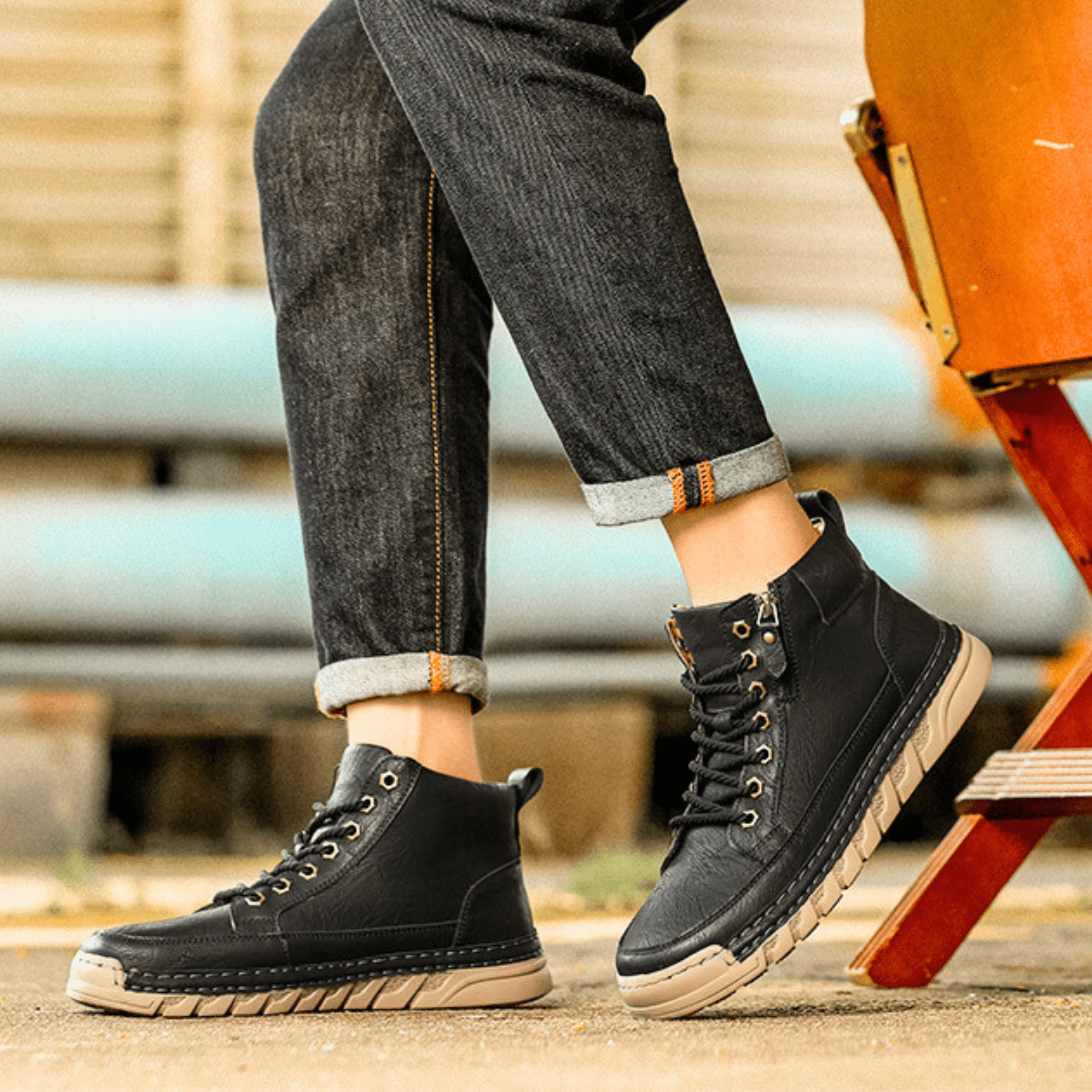 La Bota Urbana Kingsley