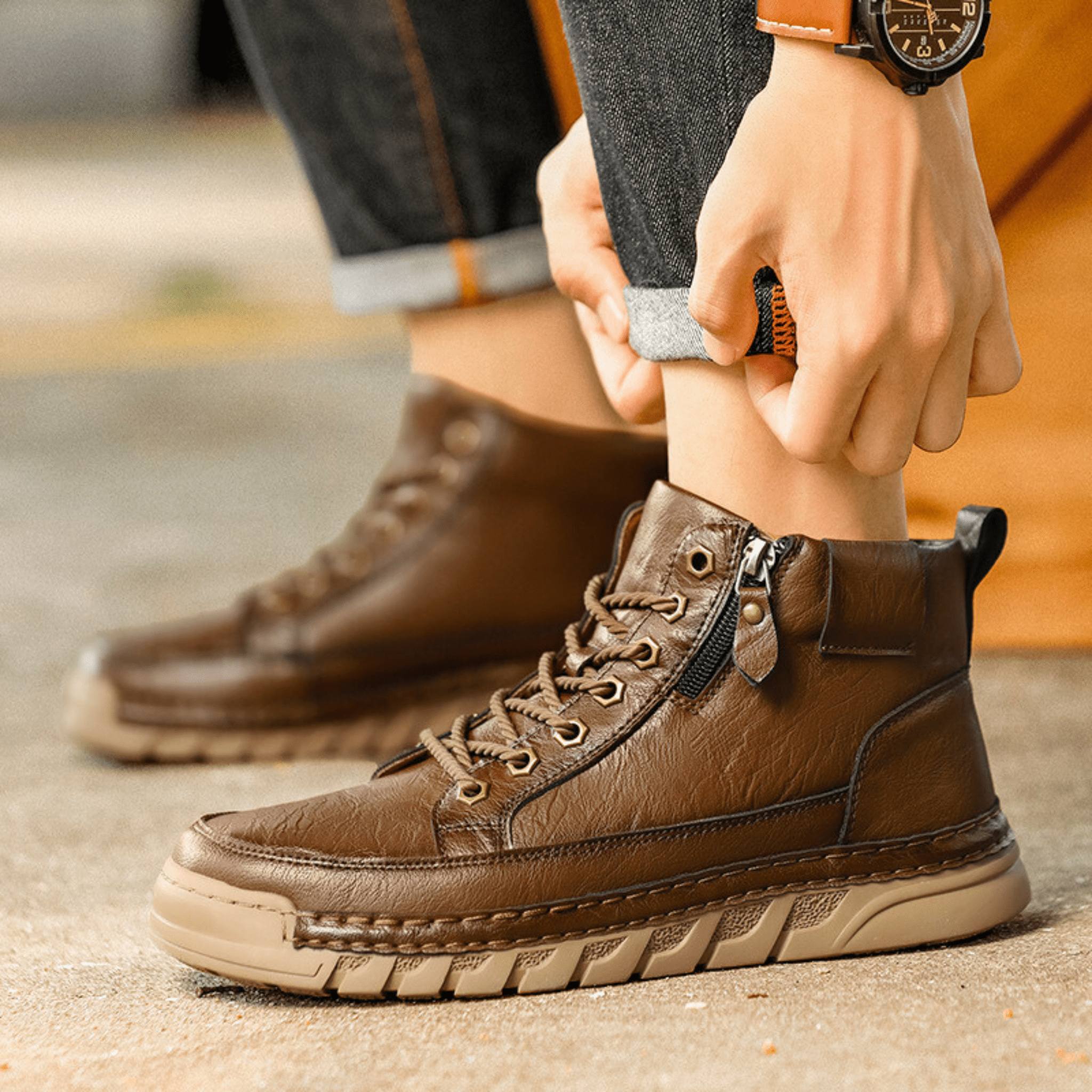 La Bota Urbana Kingsley