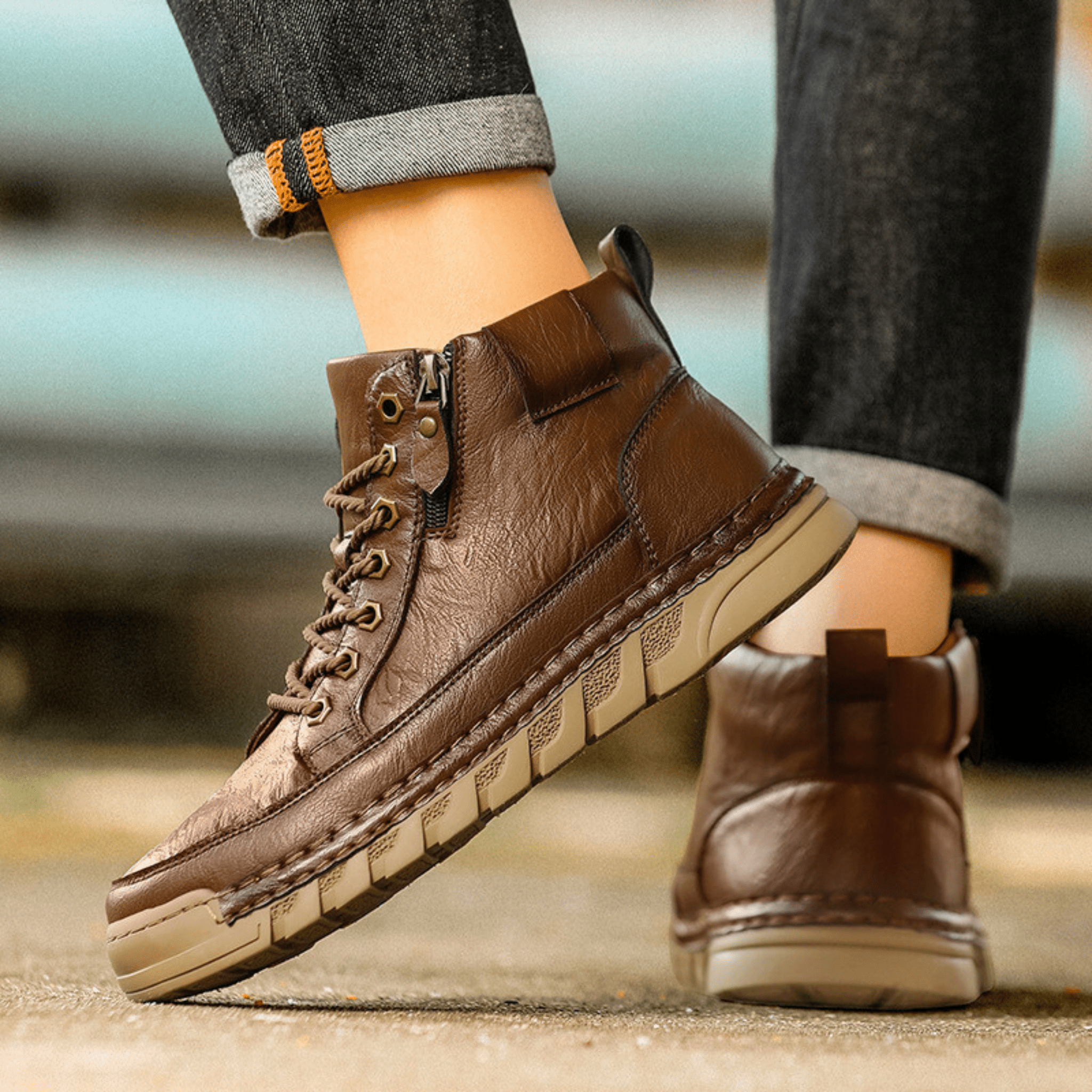 La Bota Urbana Kingsley