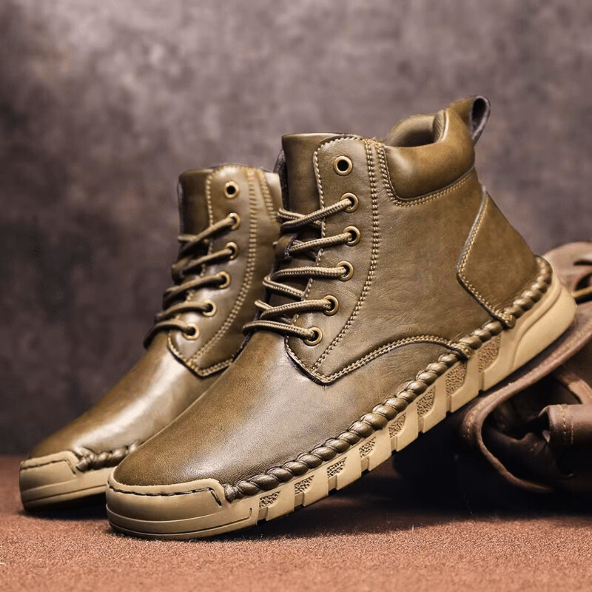 La bota de senderismo Marlow