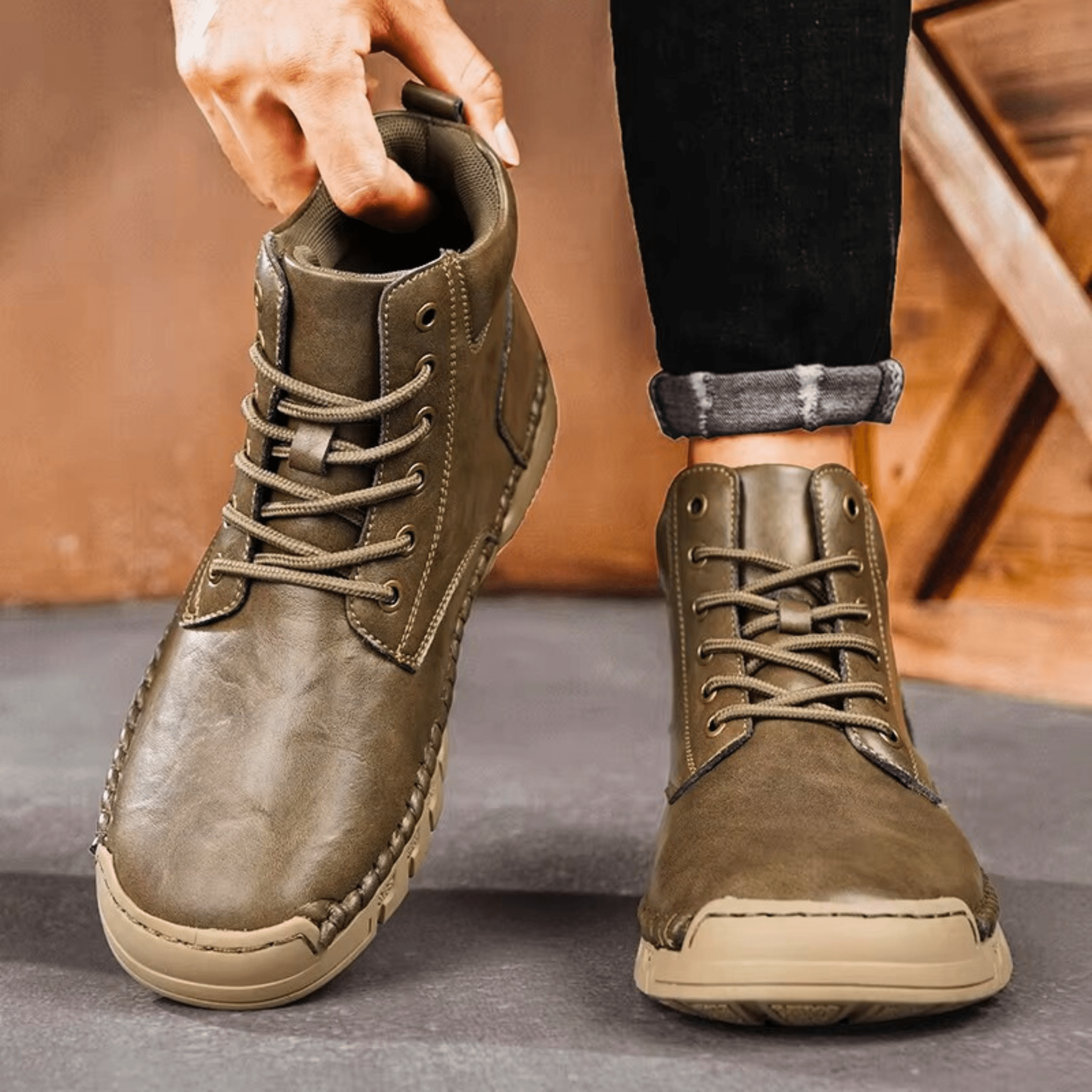 La bota de senderismo Marlow