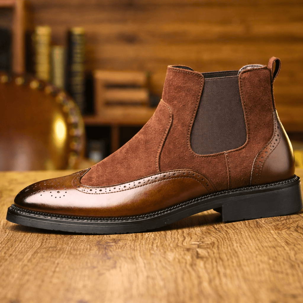 La bota Montford