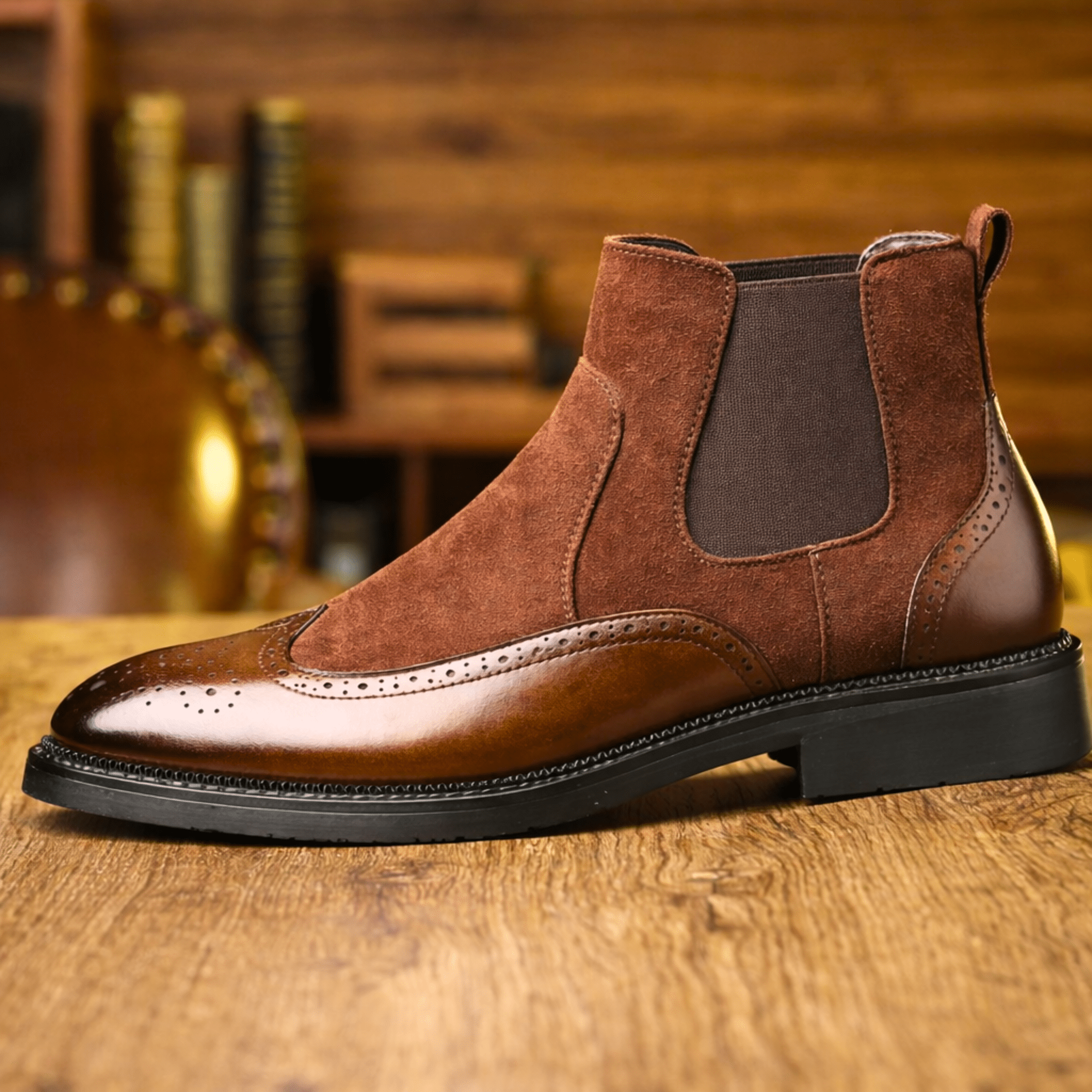 La bota Montford