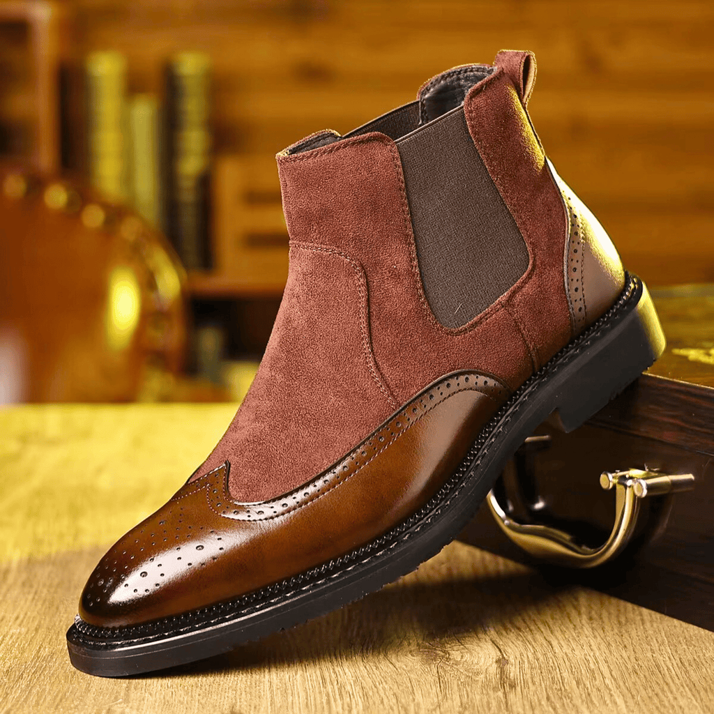 La bota Montford