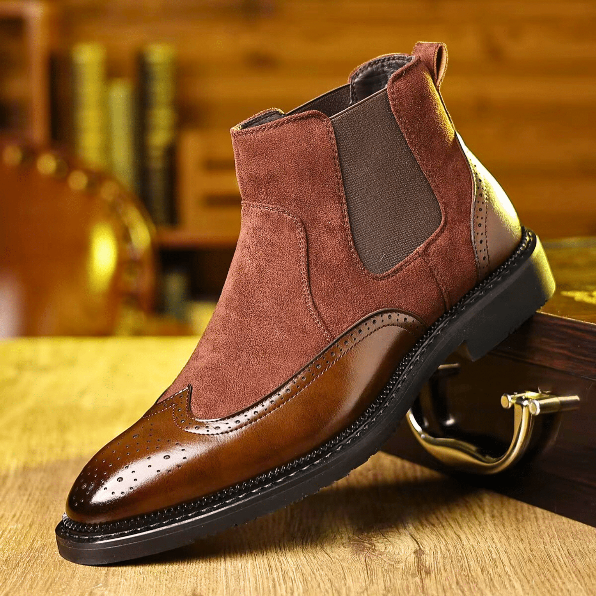 La bota Montford