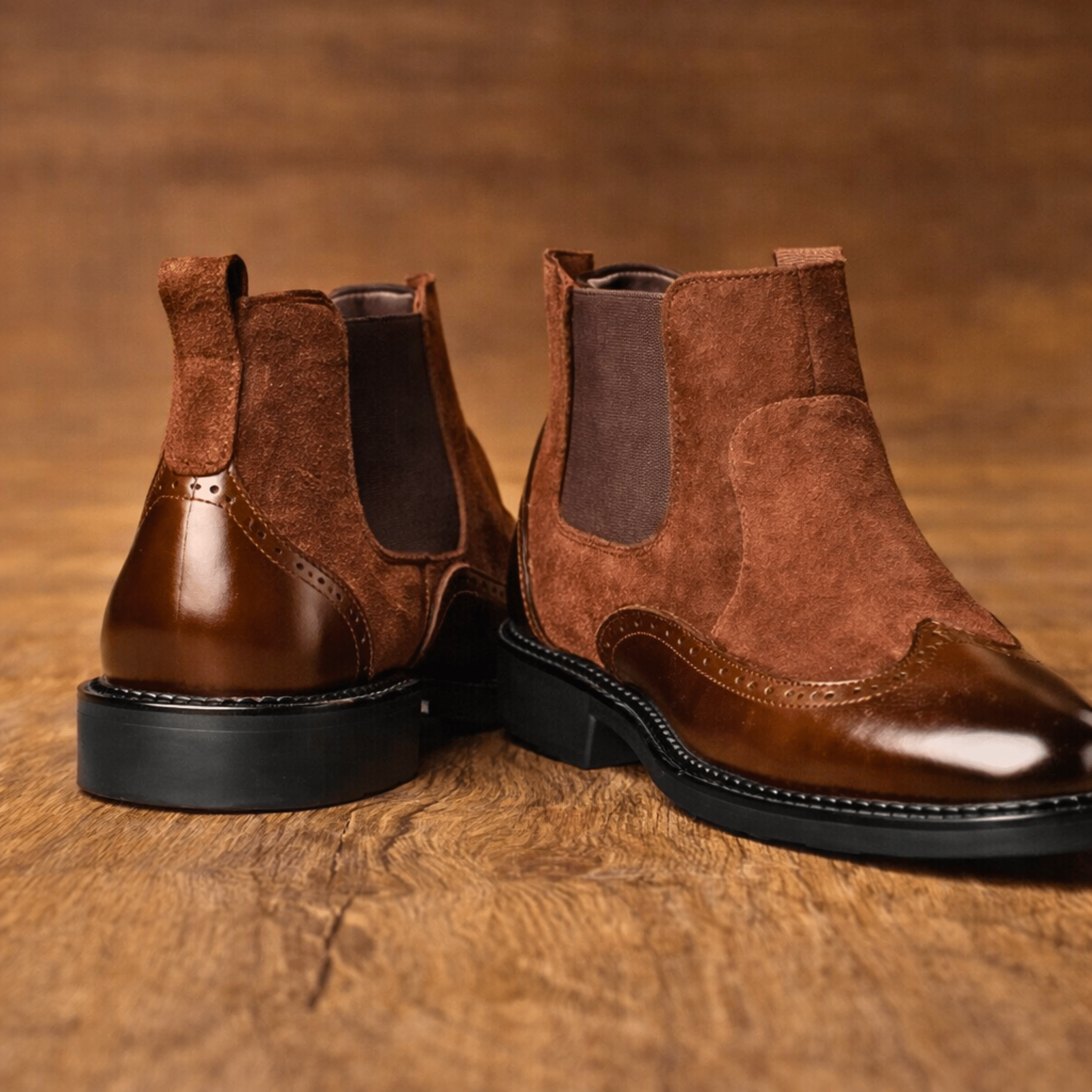 La bota Montford