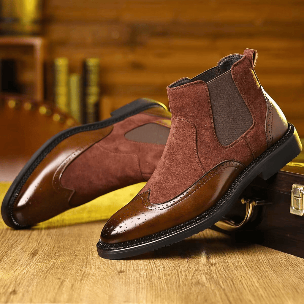 La bota Montford