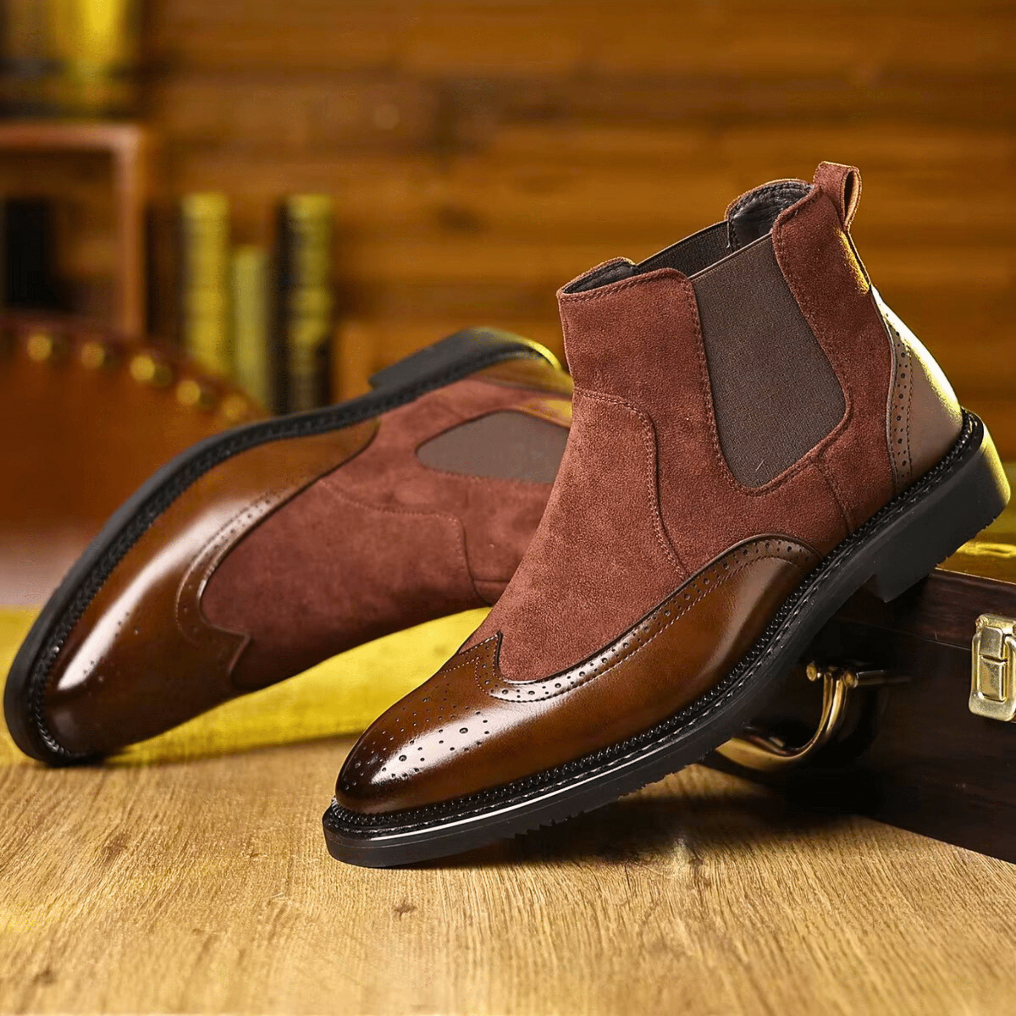 La bota Montford