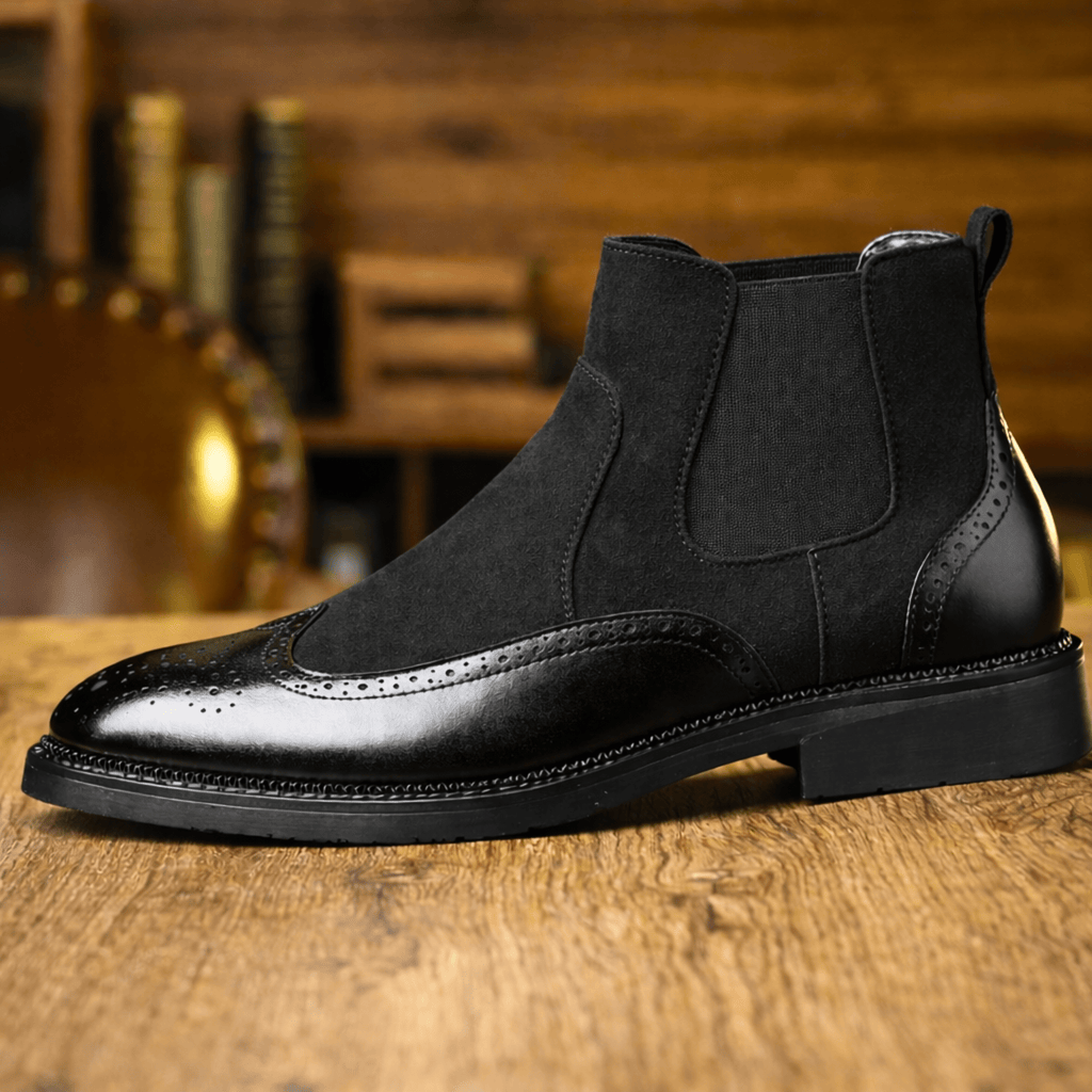 La bota Montford