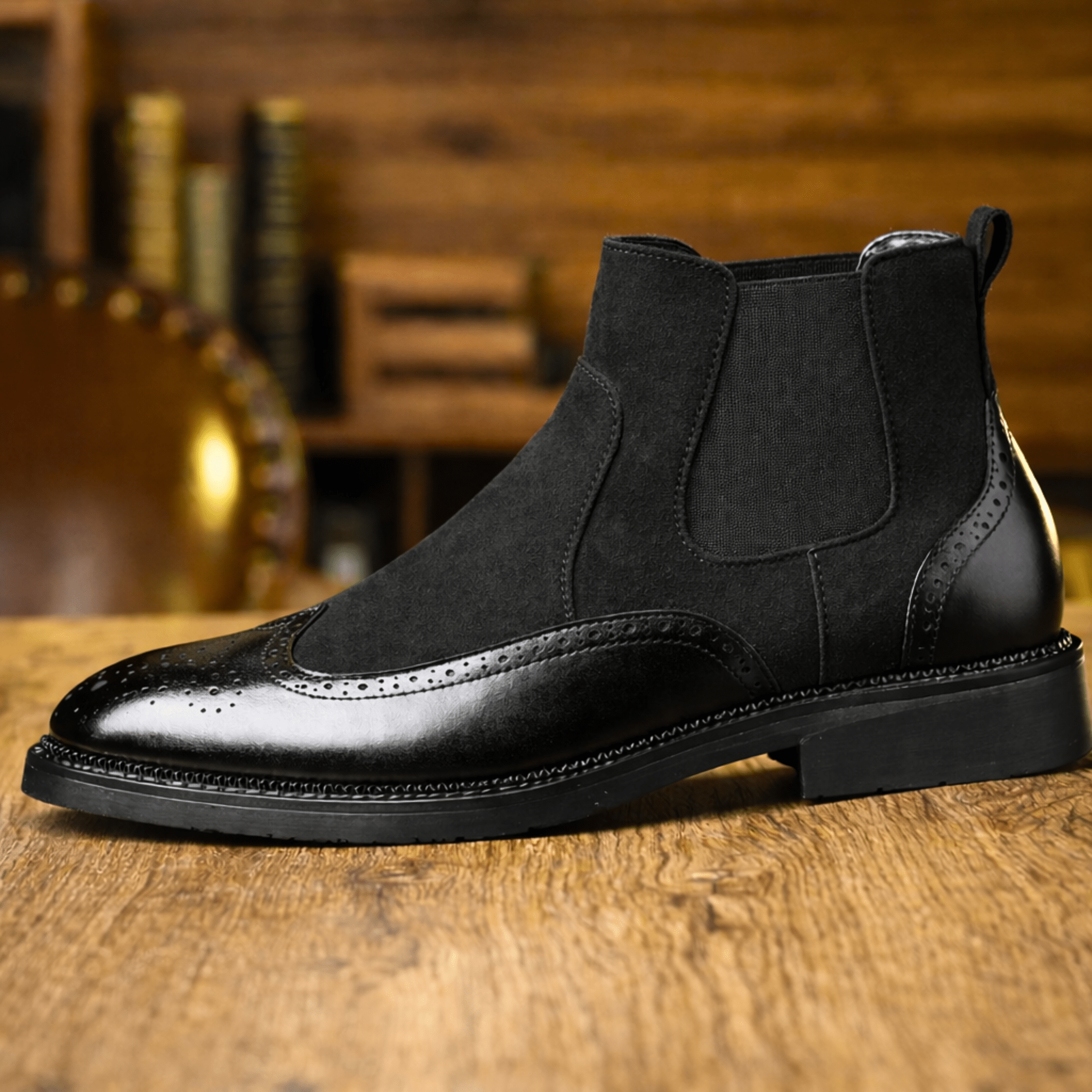 La bota Montford