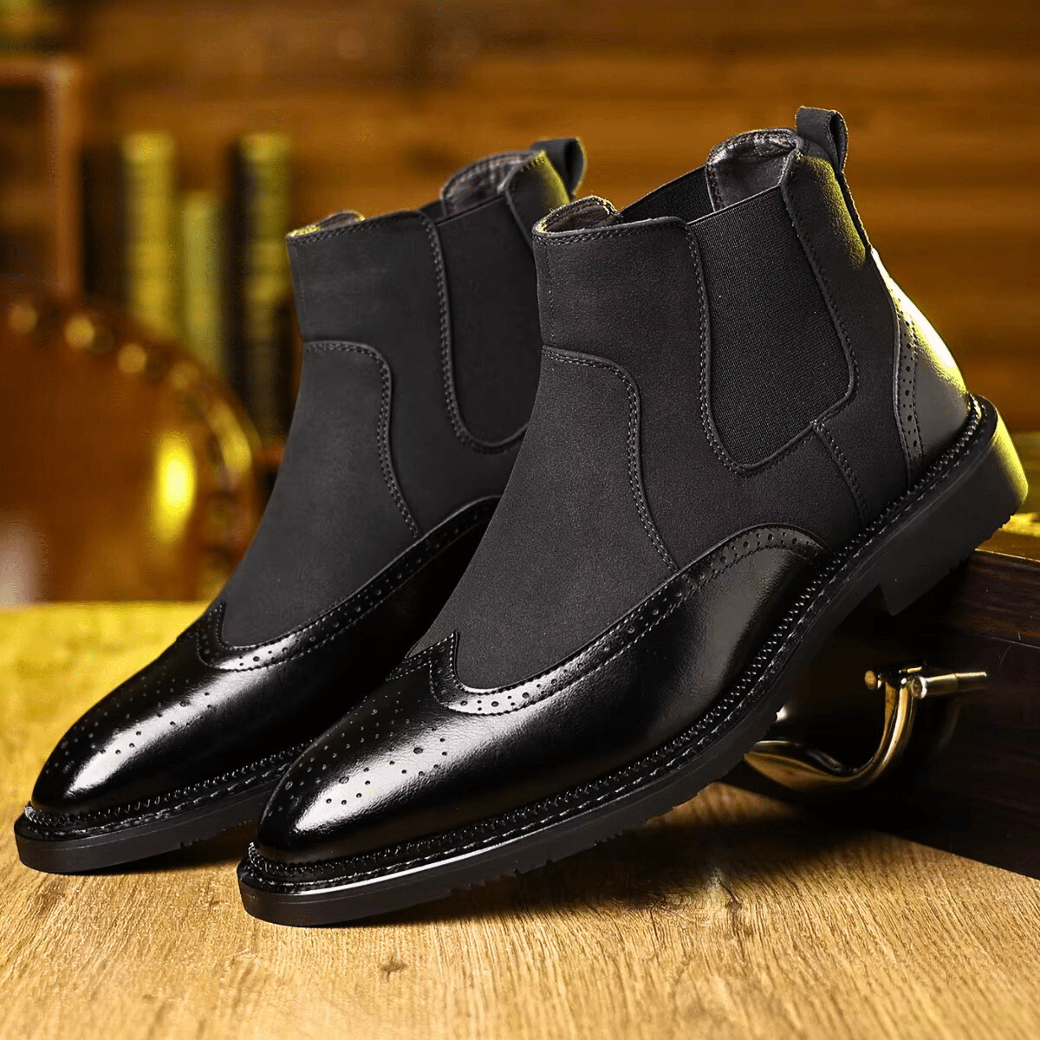 La bota Montford