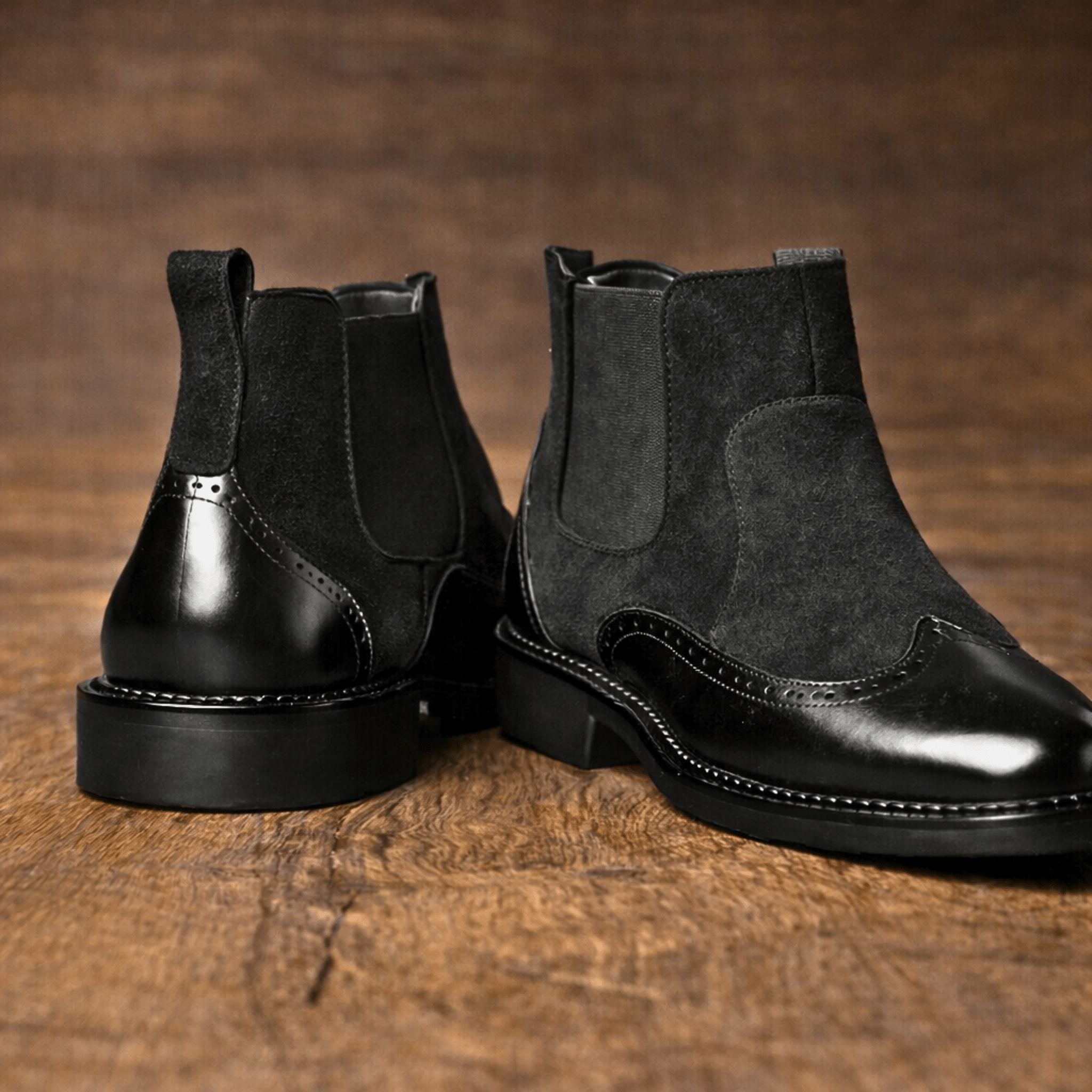 La bota Montford
