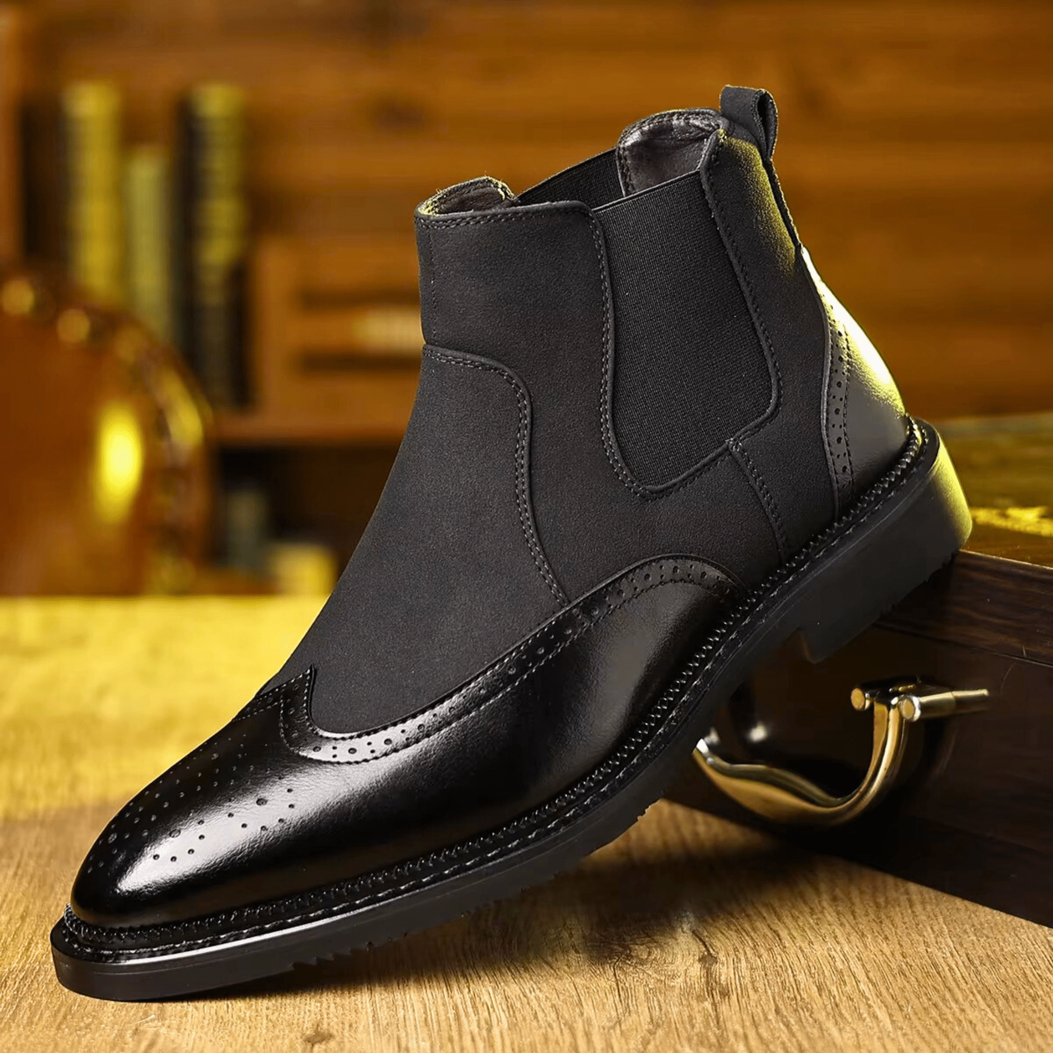 La bota Montford
