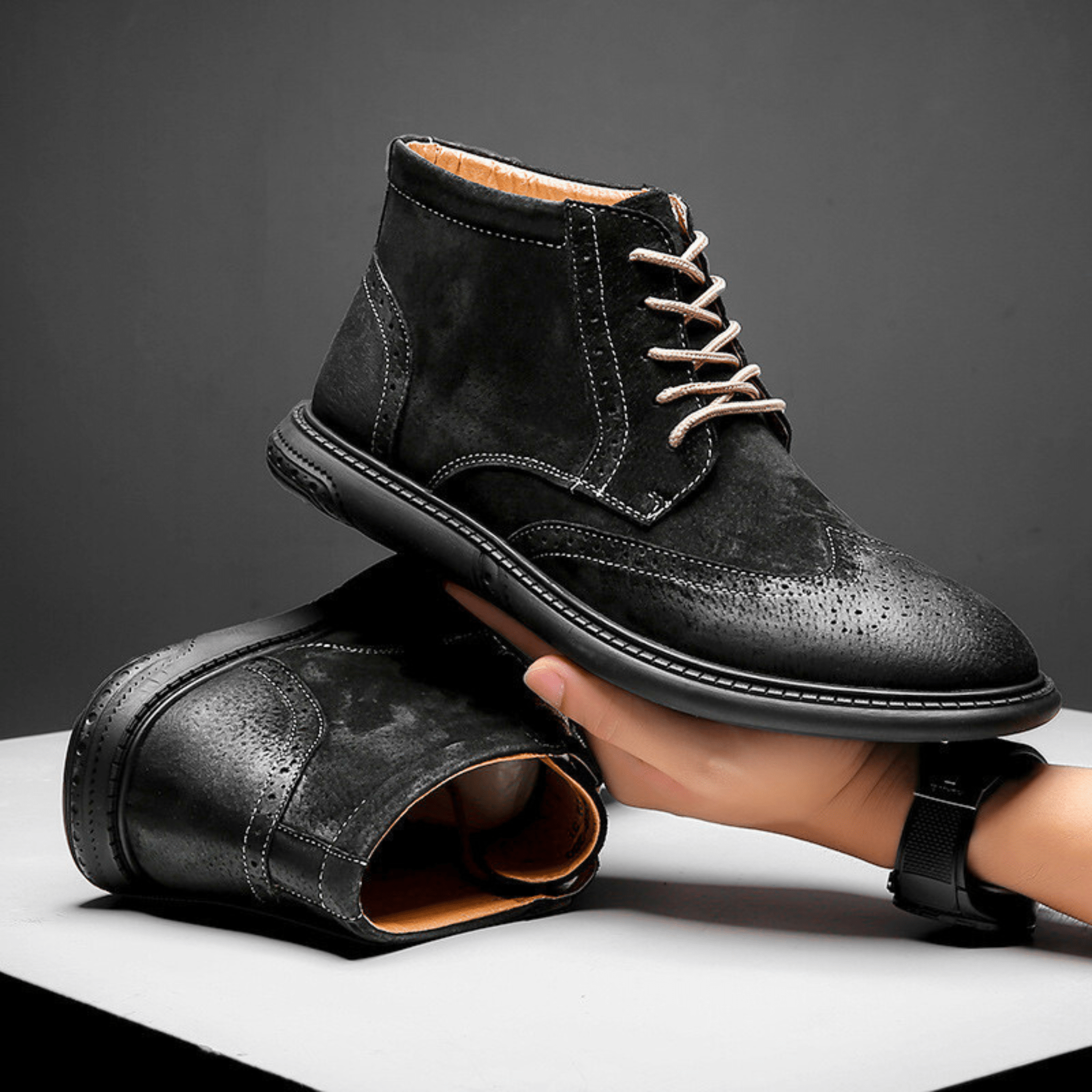 La bota Montrose