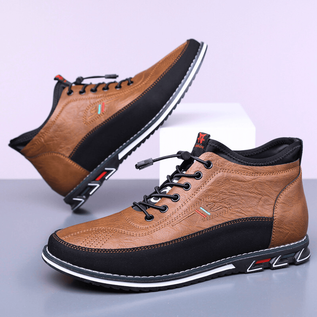 La Zapatilla Ravello de caña media