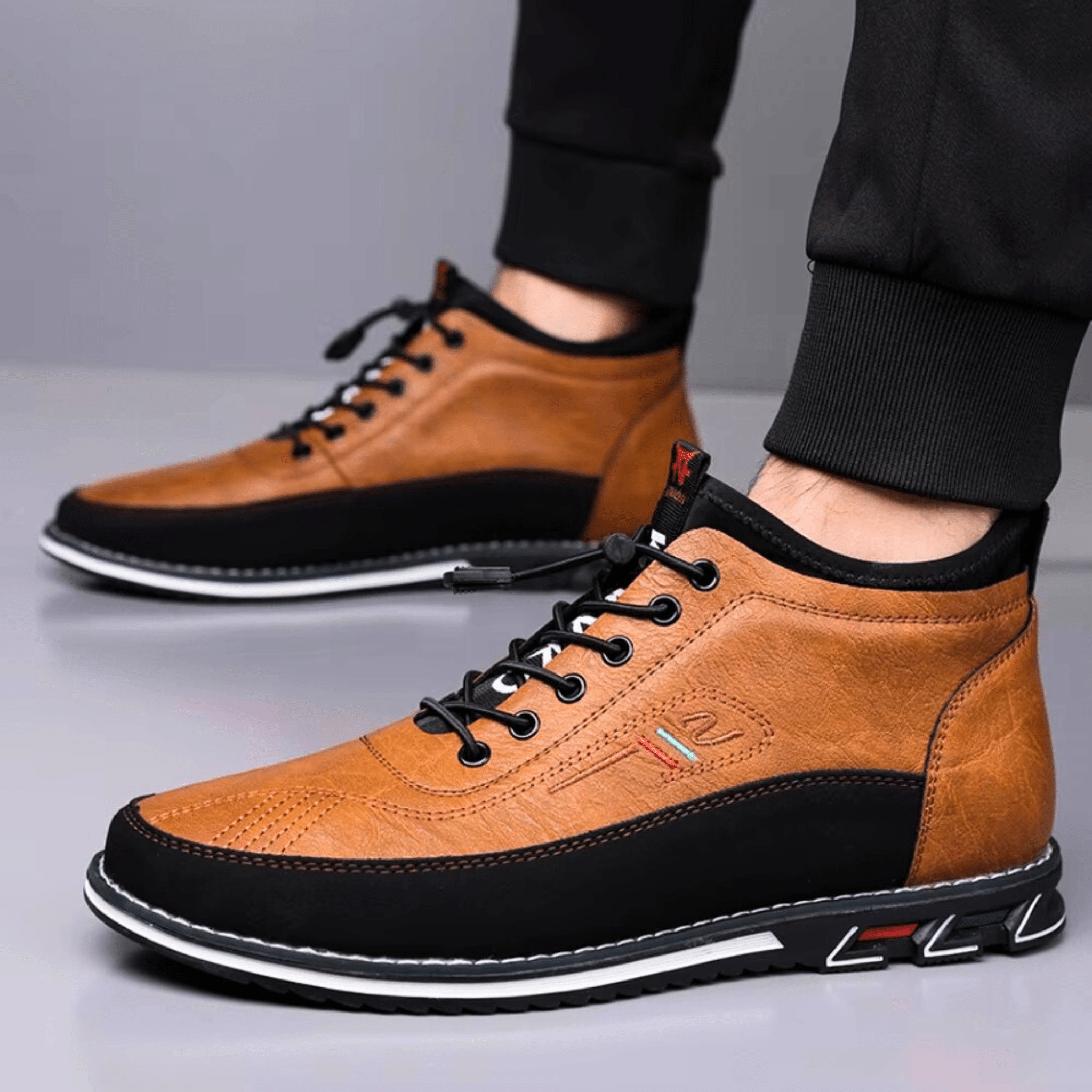 La Zapatilla Ravello de caña media