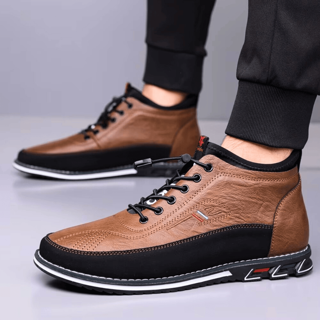 La Zapatilla Ravello de caña media