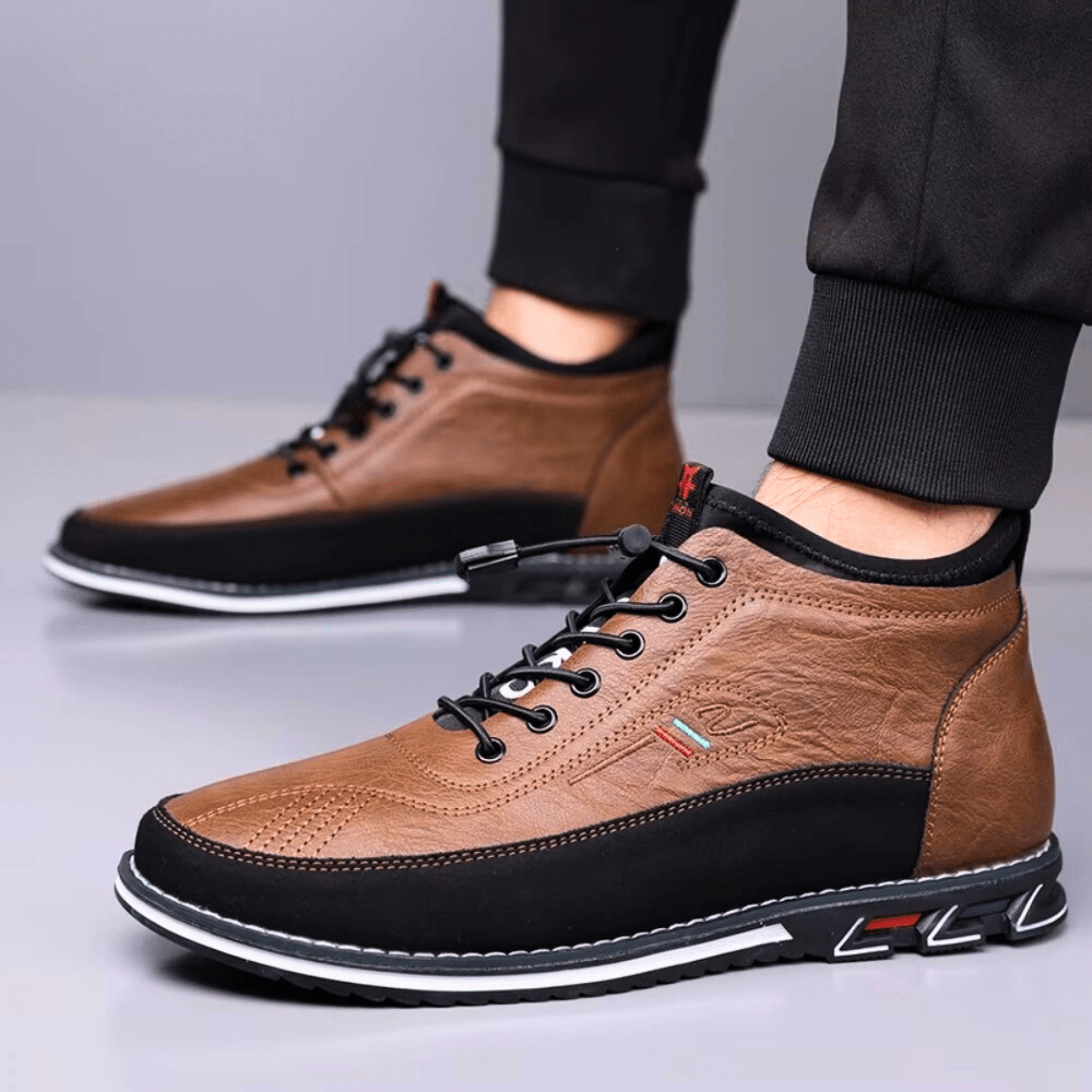 La Zapatilla Ravello de caña media