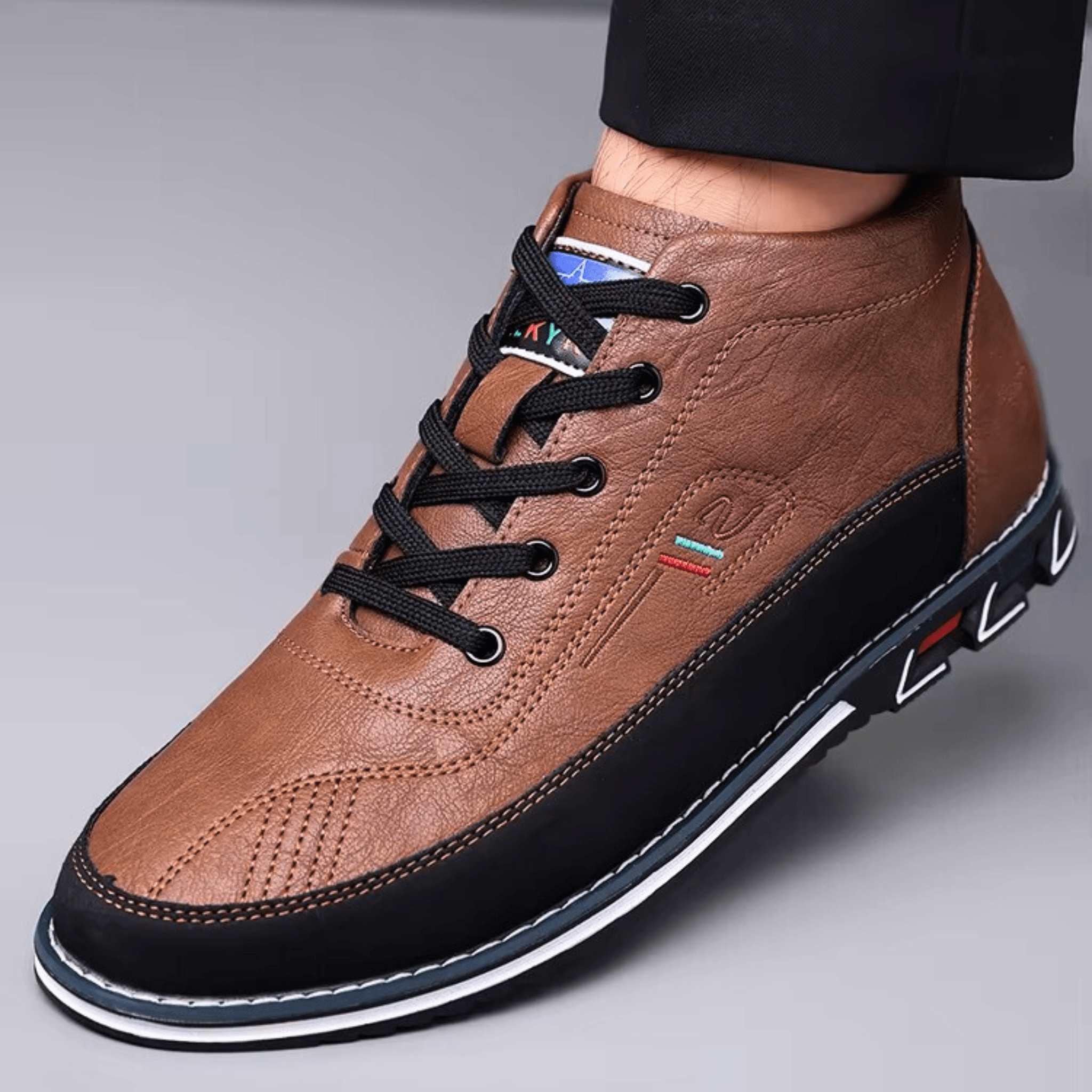 Zapatilla de caña media Valden