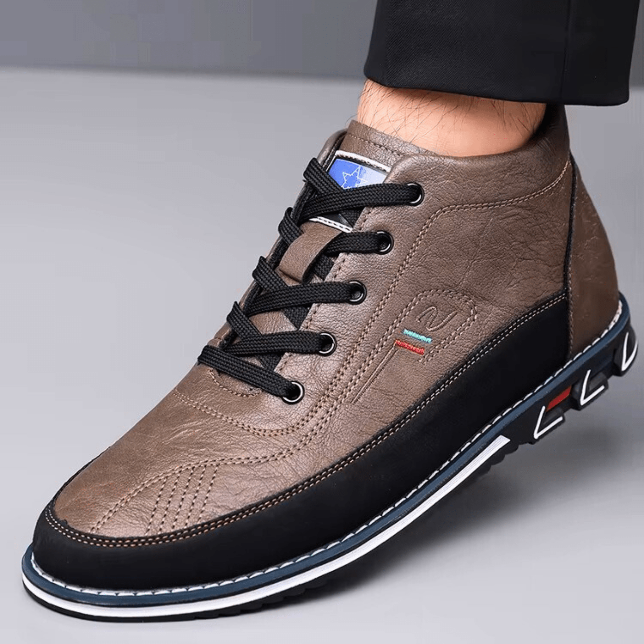 Zapatilla de caña media Valden