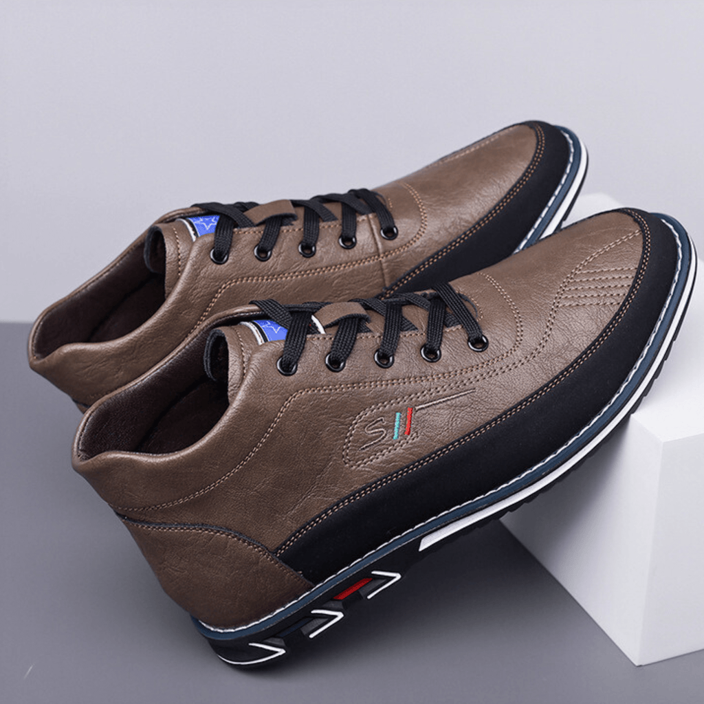Zapatilla de caña media Valden
