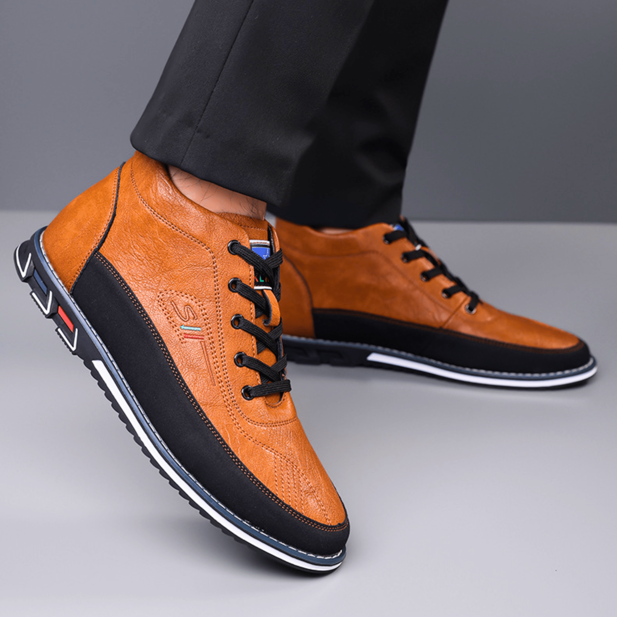 Zapatilla de caña media Valden