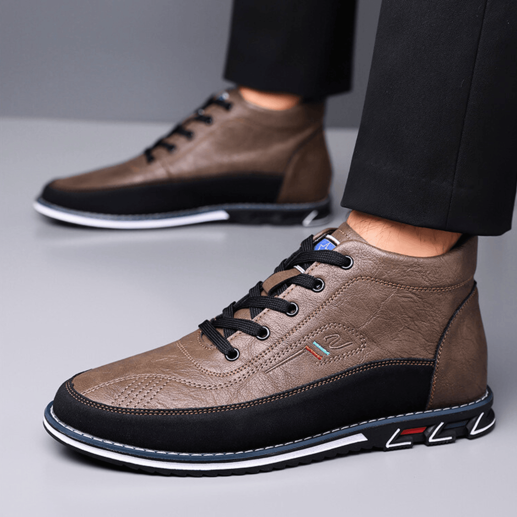 Zapatilla de caña media Valden