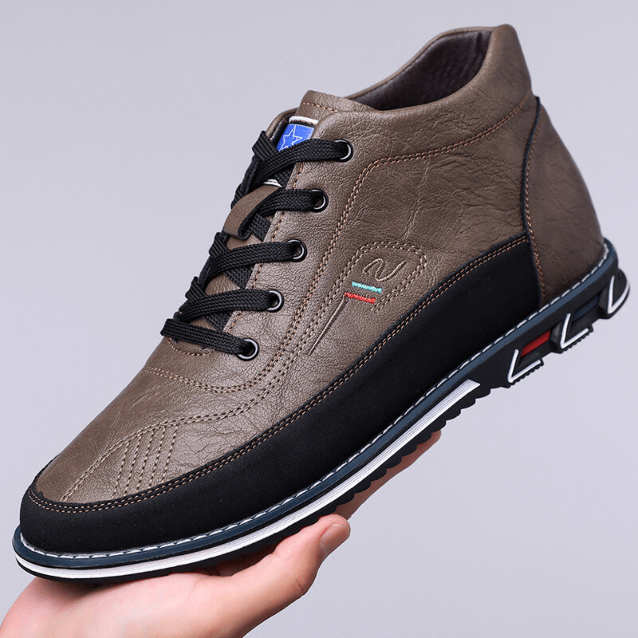 Zapatilla de caña media Valden