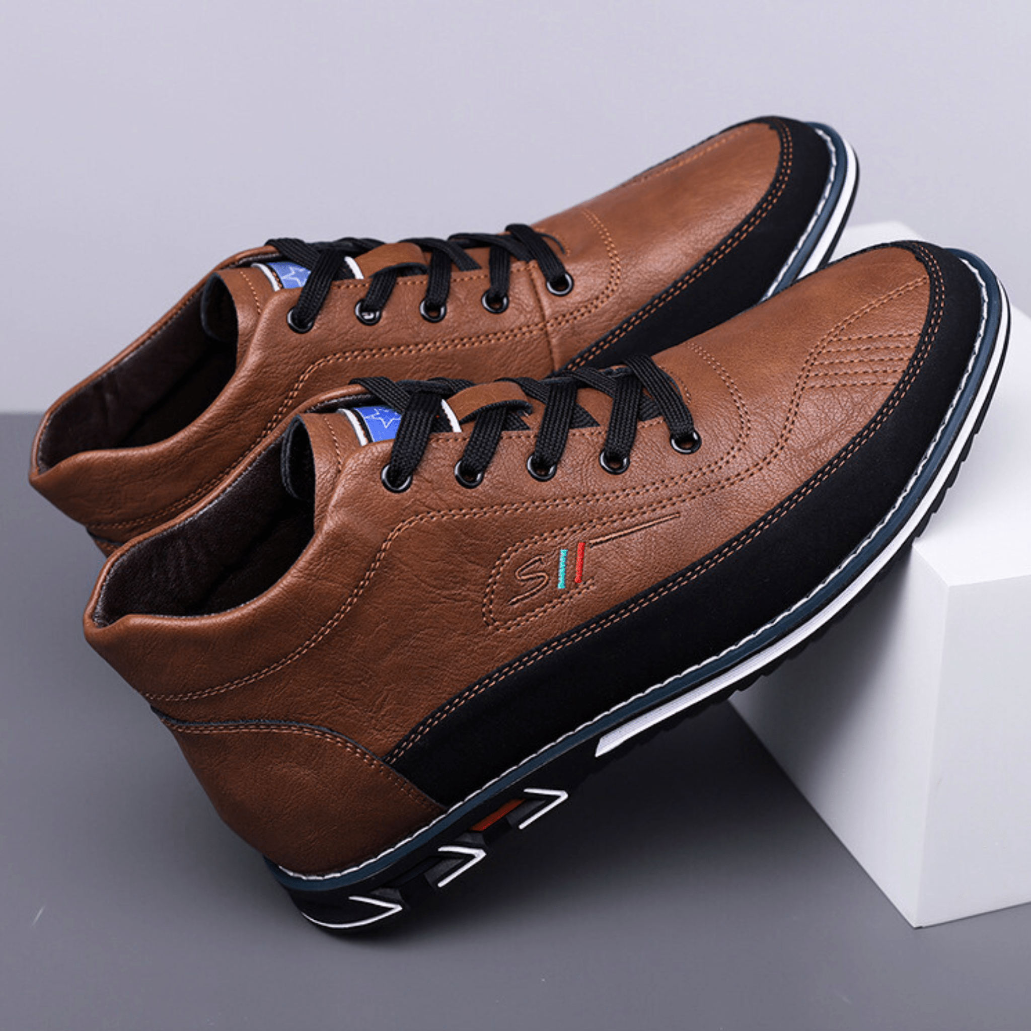Zapatilla de caña media Valden