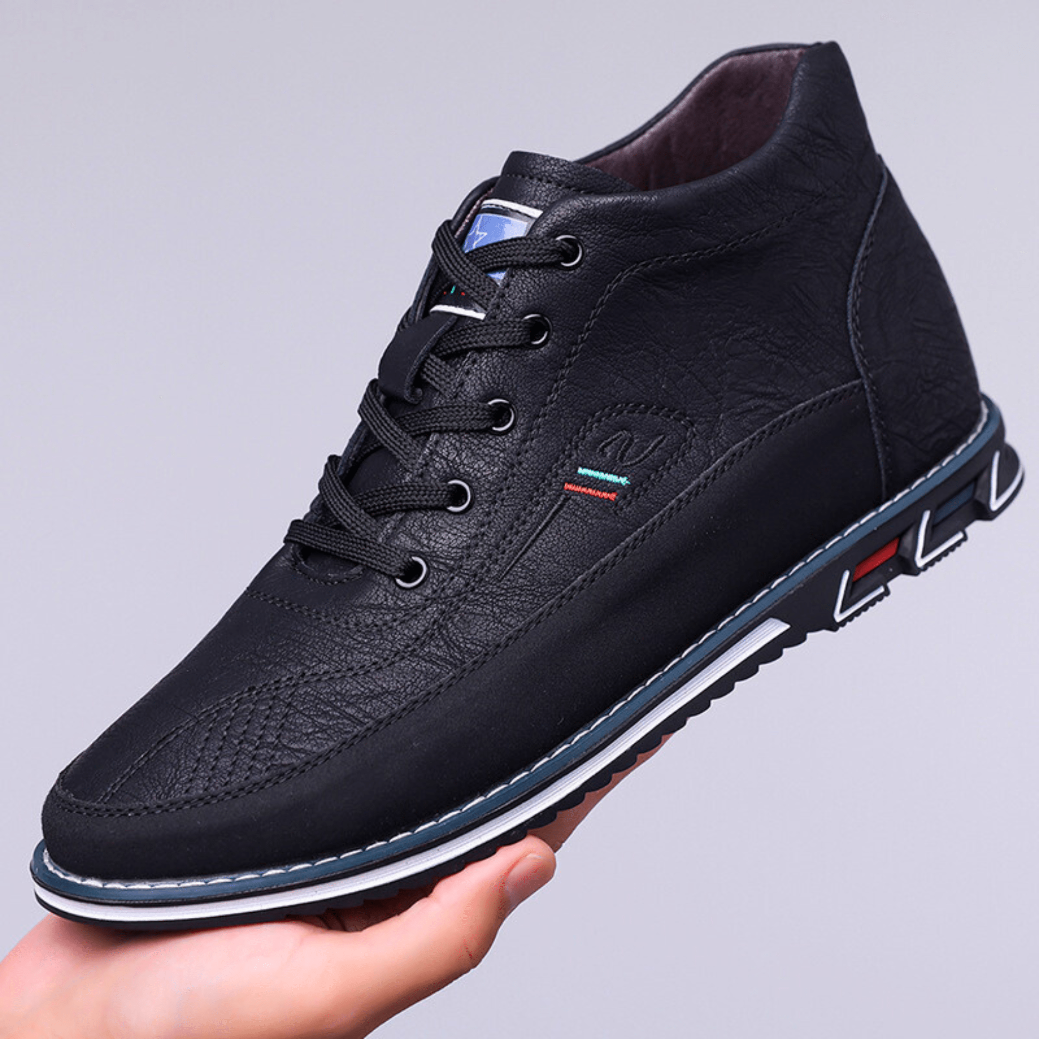 Zapatilla de caña media Valden