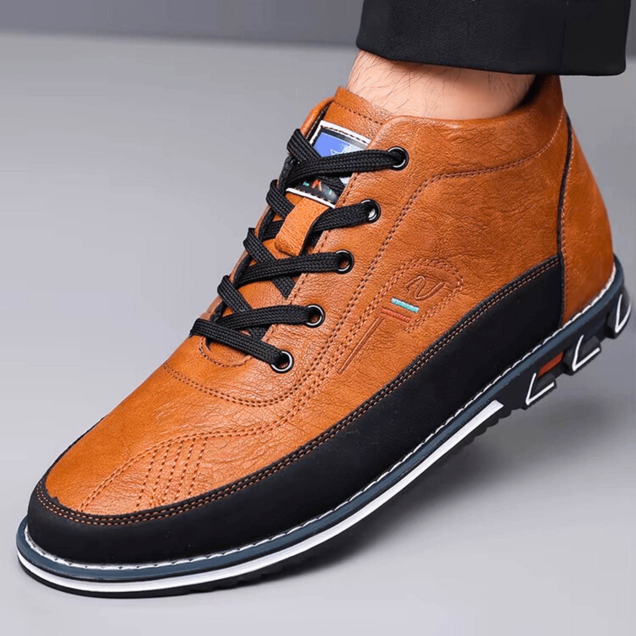 Zapatilla de caña media Valden