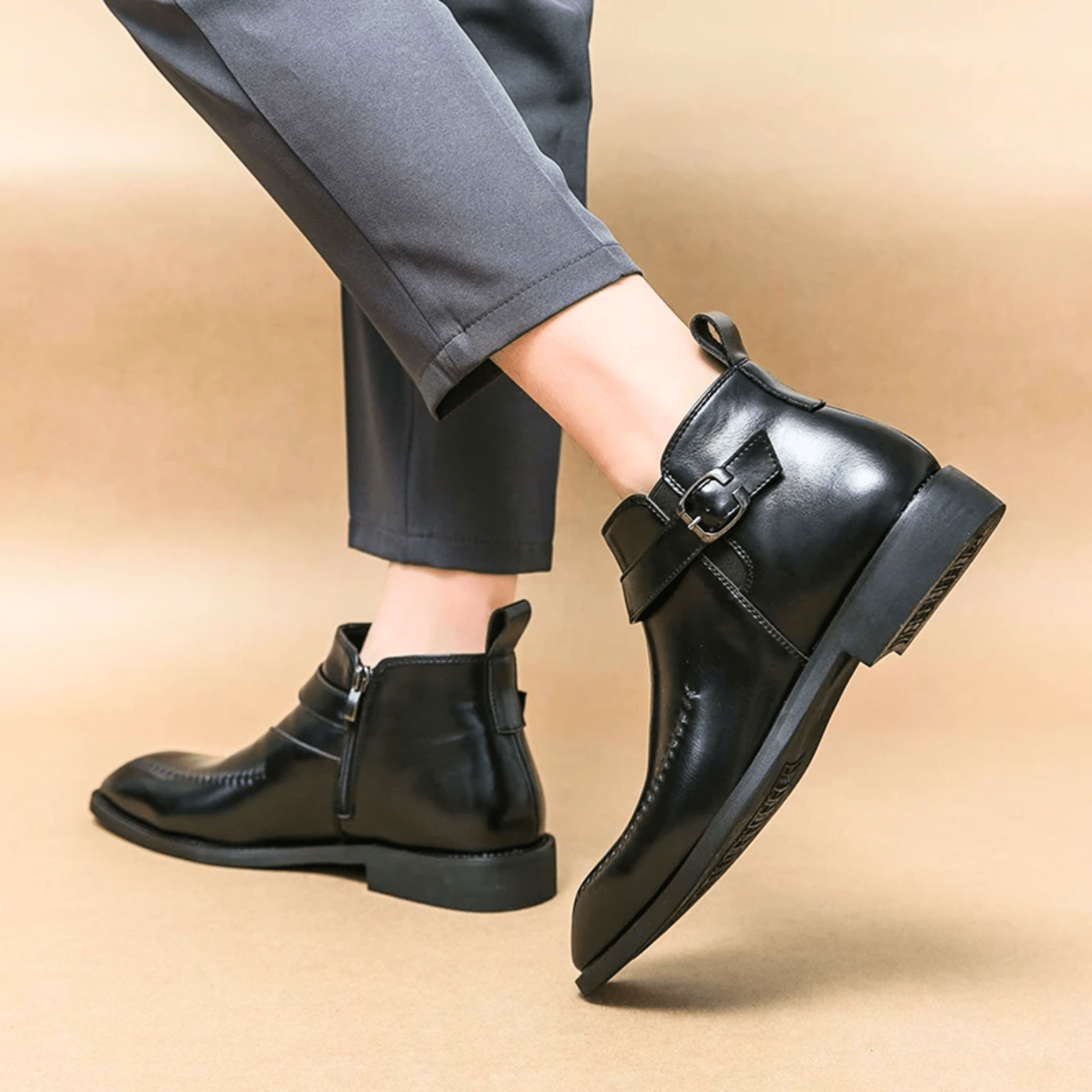 La bota de tobillo Varese