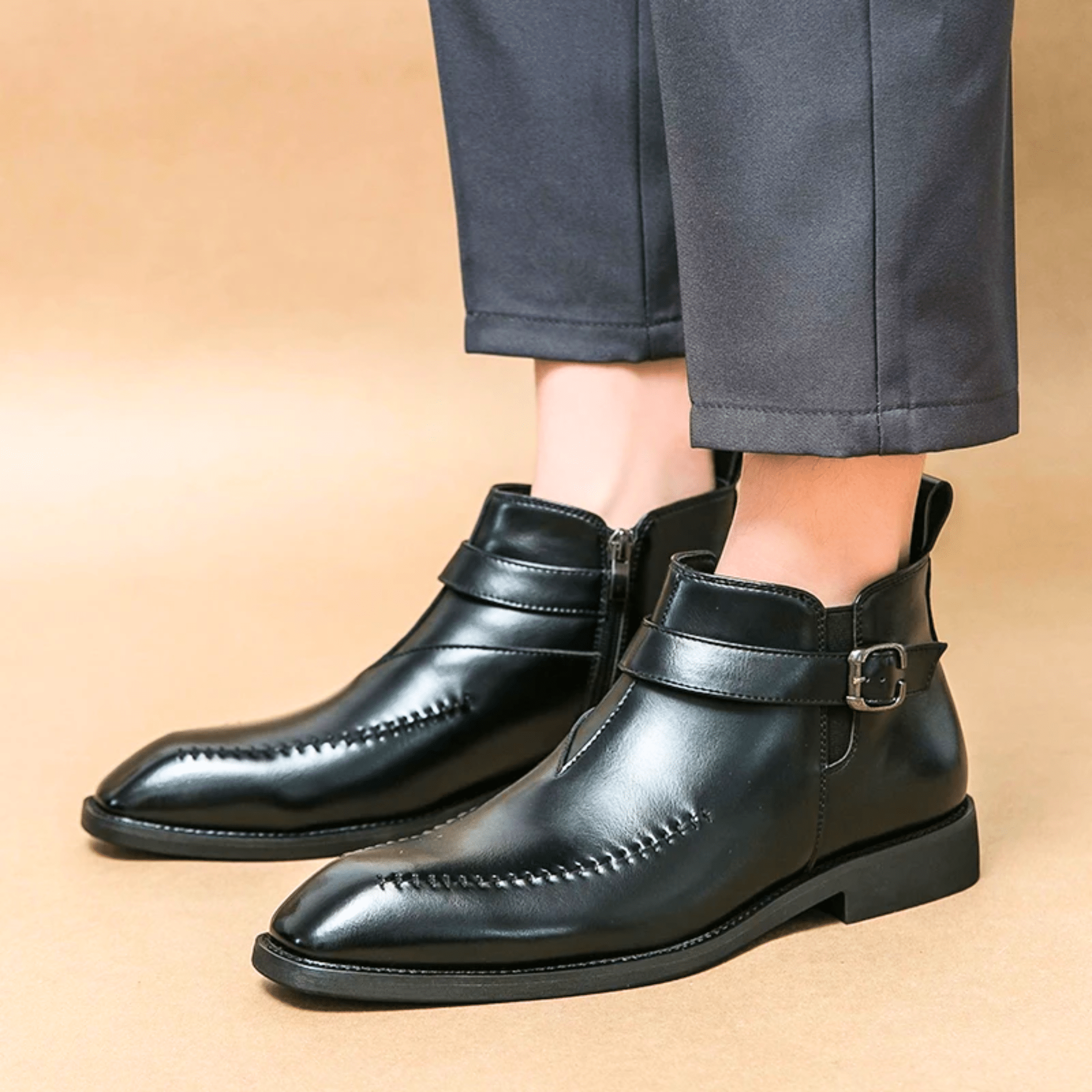 La bota de tobillo Varese