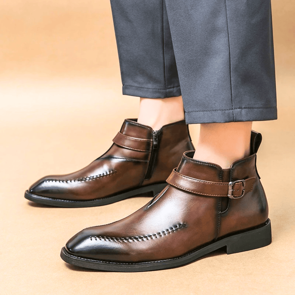 La bota de tobillo Varese
